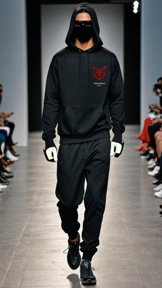 Midnight Tribe Hoodie