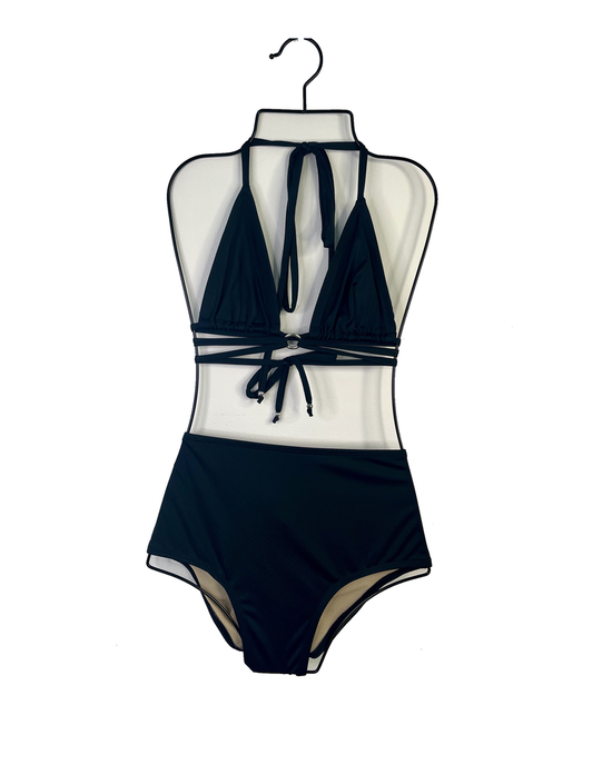Bikini Top Black