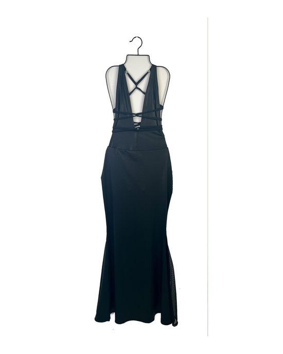 Skirt Siren Black