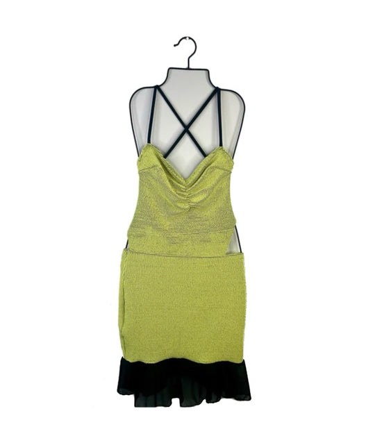 Skirt Acid Lime