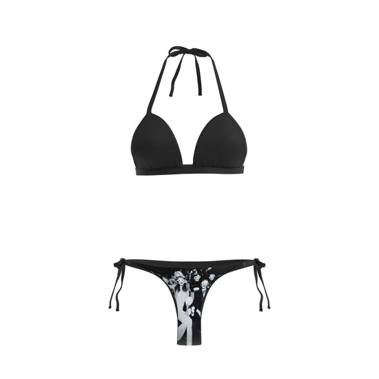 3D2! Printed Bikini