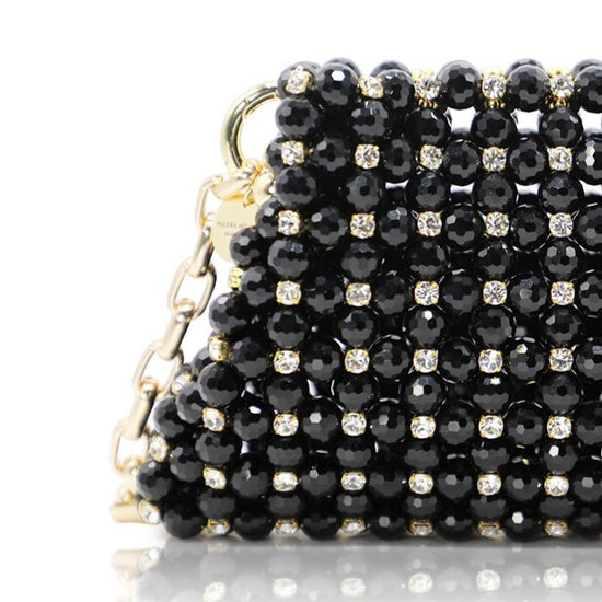 Crystal Pouch - Black