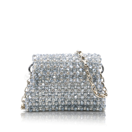 Diamond Mini Roma - Silver Blue