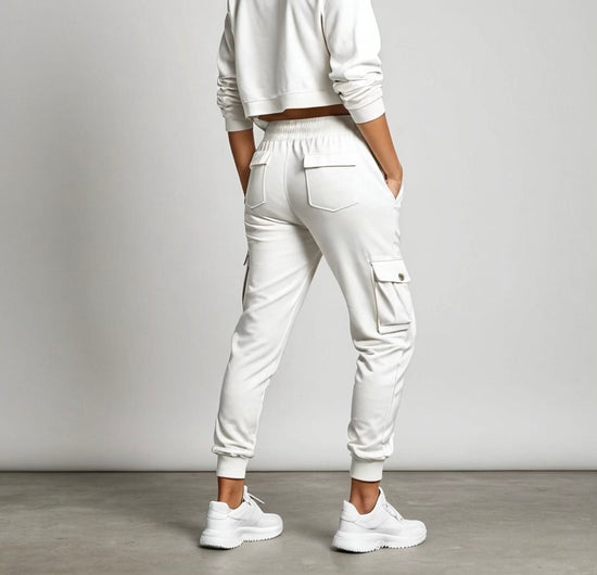 Faded Freedom Cargo Joggers