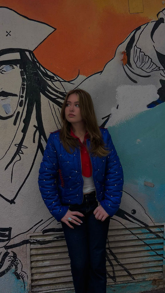 Petite Doudoune Fine