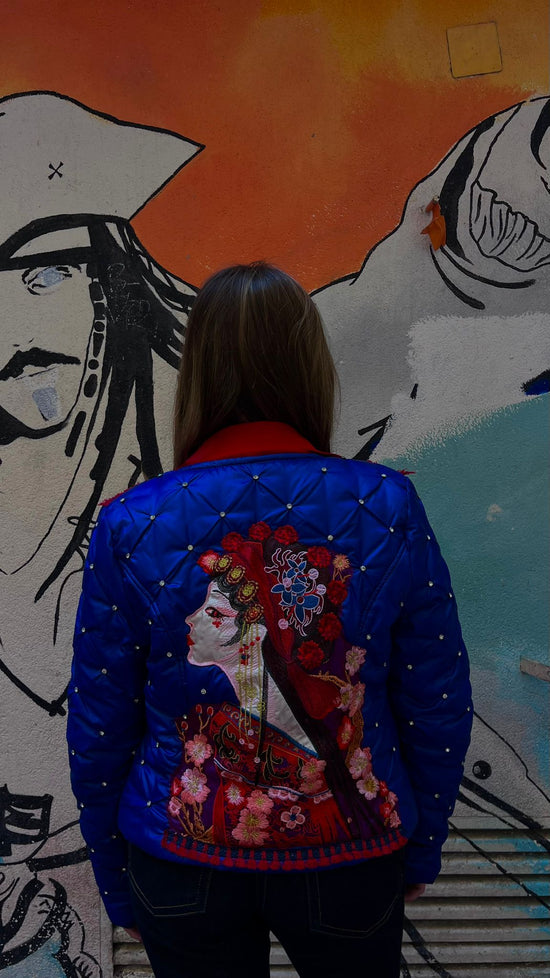 Petite Doudoune Fine