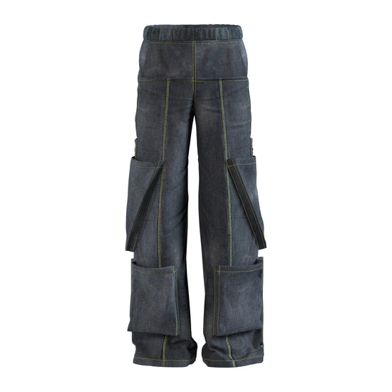 Barth Critter Denim Program - Cargo