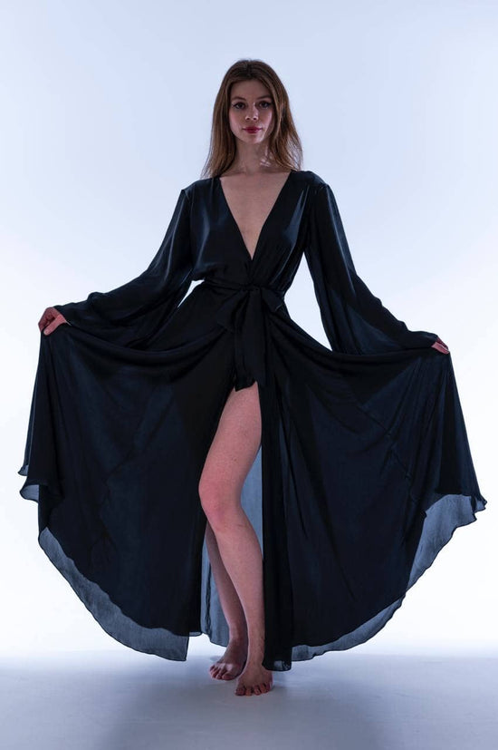 THE XMYSTERIOUS LOVER ROBE