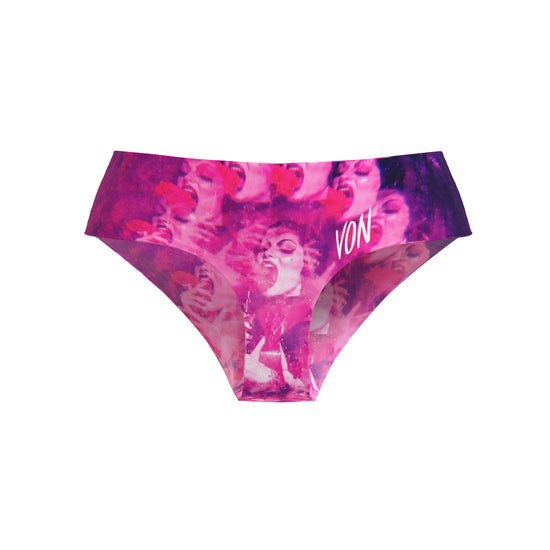 Scarlett Rose Printed Panties