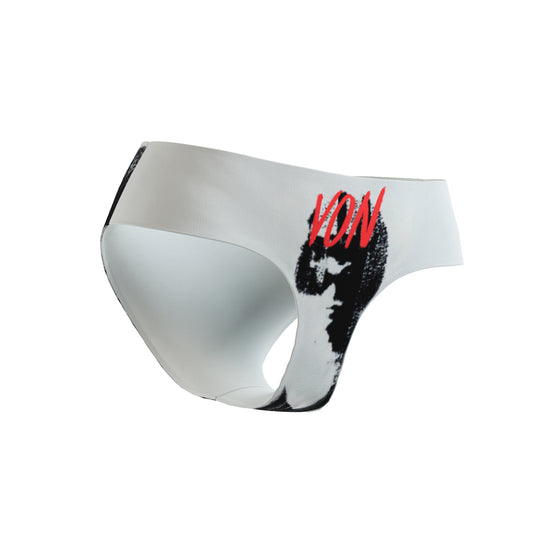 Steamy! Printed Panties
