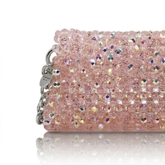 Santorini Rare Pink - Silver