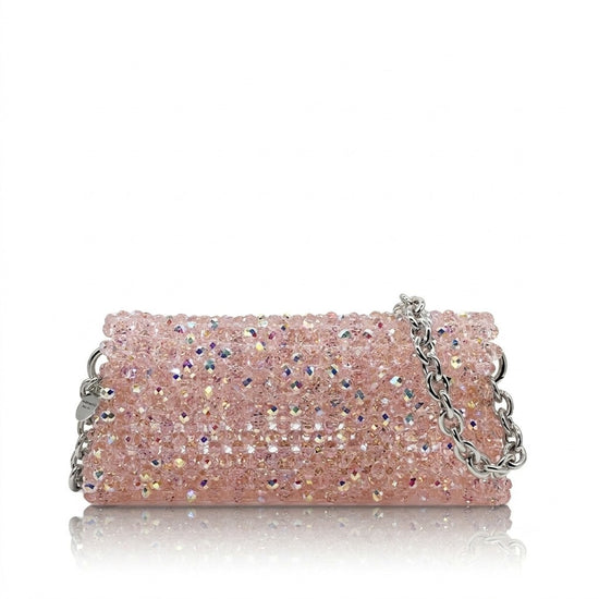 Santorini Rare Pink - Silver
