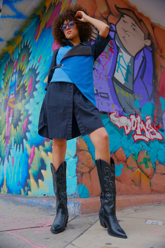  Reversible Wrap Vest
