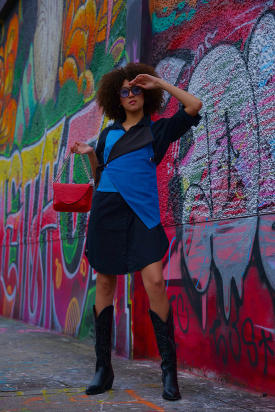 Reversible Wrap Vest