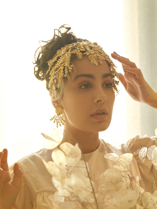 AURA X ASCIA | 9 | Earrings