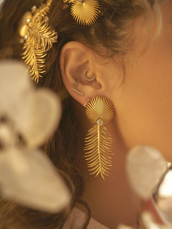 AURA X ASCIA | 11 | Earrings