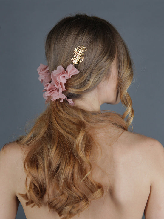 Through The Grapevine | 9 | Gold Headpiece