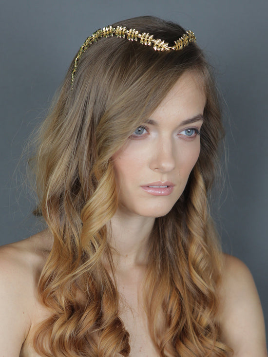 Through the Grapevine | 5 | Gold or Silver Headpiece