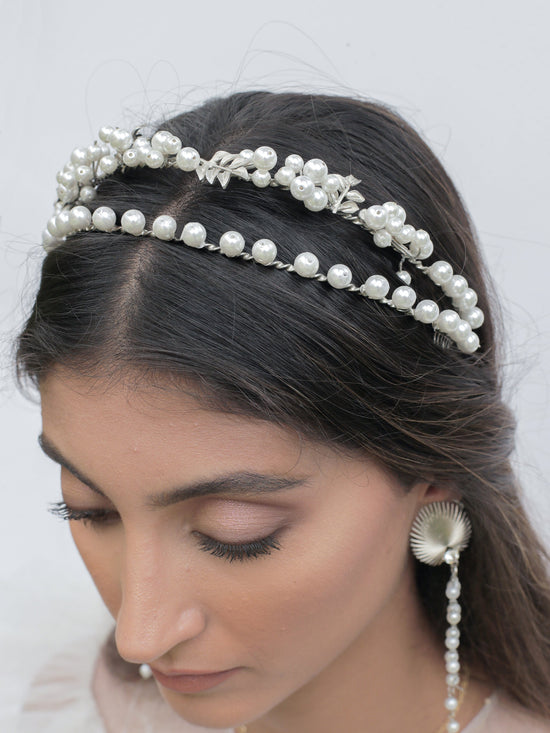 Winds of Change | 5 | Silver Headpiece