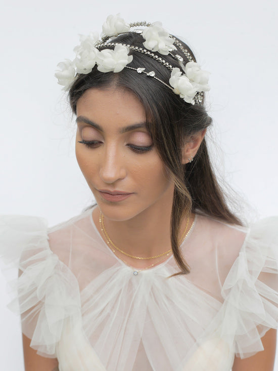 Winds of Change | 3 | Silver Headpiece