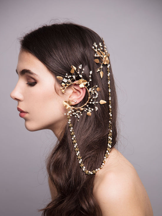 Through The Grapevine | 2 | Ear Cuff